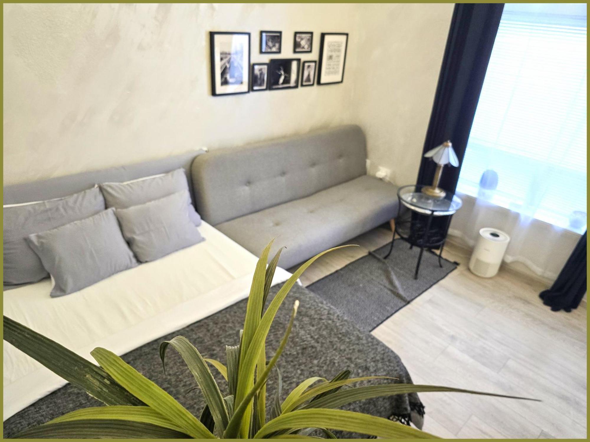 Angelina 2 Appartement Belgrado Buitenkant foto