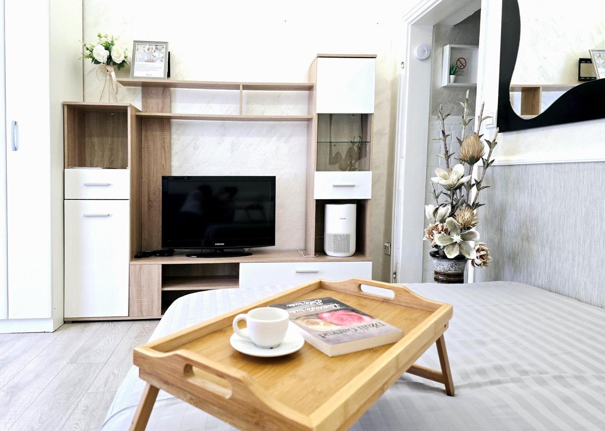 Angelina 2 Appartement Belgrado Buitenkant foto